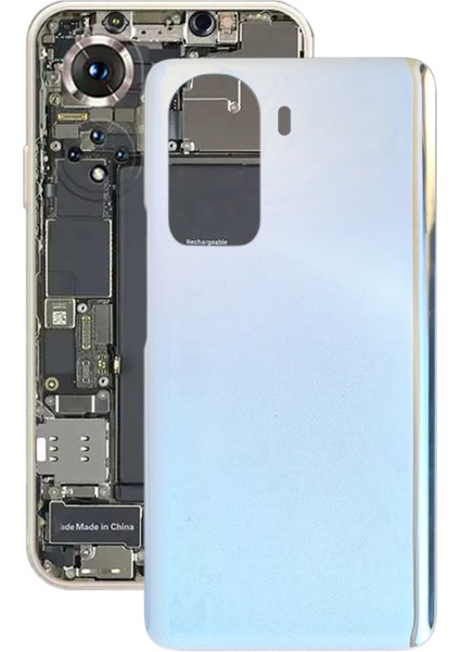 Honor 60 Pro Için Arka Kapak (Yurt Dışından)