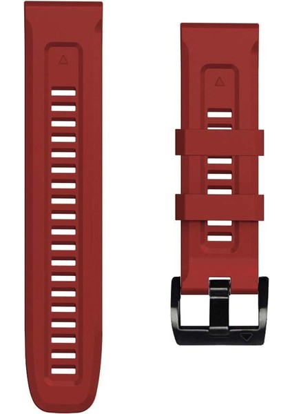 Garmin Fenix ​​7/6 Pro / 5 Plus 22MM Için Silikon Kordonlu Saat (Yurt Dışından) fiyatları