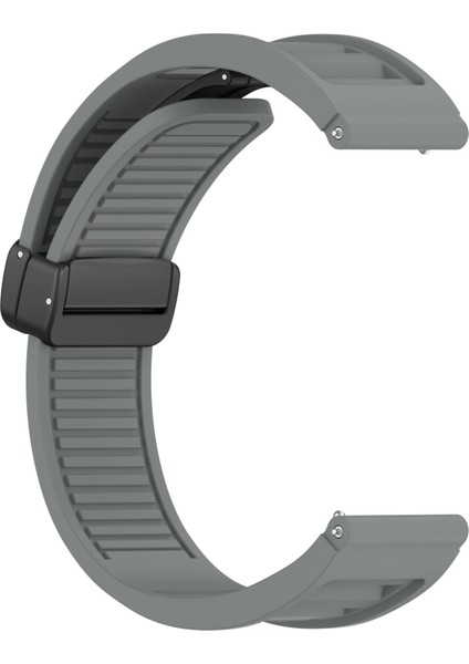 Samsung Galaxy Watch 46MM Için Silikon Kayış (Yurt Dışından) modelleri