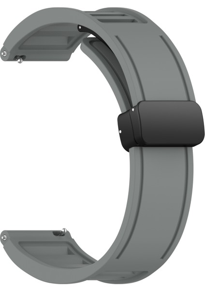 Samsung Galaxy Watch 46MM Için Silikon Kayış (Yurt Dışından) fırsatları