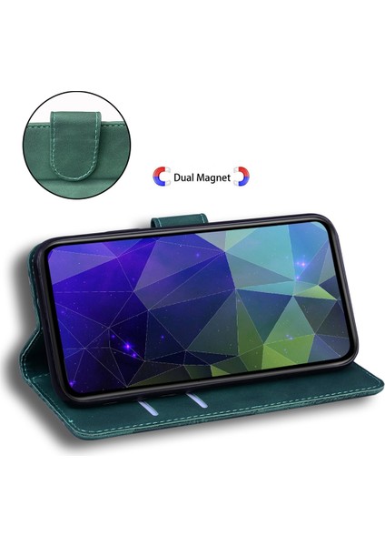 Realme C55 Için Deri Telefon Kılıfı (Yurt Dışından) modelleri