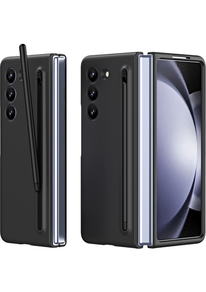 Samsung Galaxy Z Fold6 Için Darbeye Dayanıklı Telefon Kılıfı (Yurt Dışından)