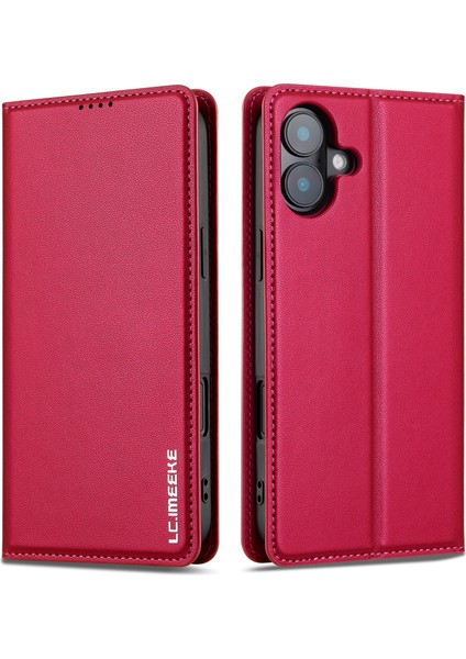 Lc.ımeeke L1 S iPhone 16 Telefon Kılıfı (Yurt Dışından) fiyatları