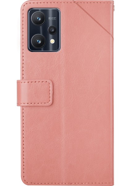Oppo Realme 9 Pro+/realme 9 4g Için Y Dikiş Kılıfı (Yurt Dışından) indirimleri