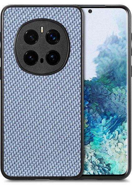 Honor Magic7 Pro Için Karbon Fiber Doku Kılıfı (Yurt Dışından)