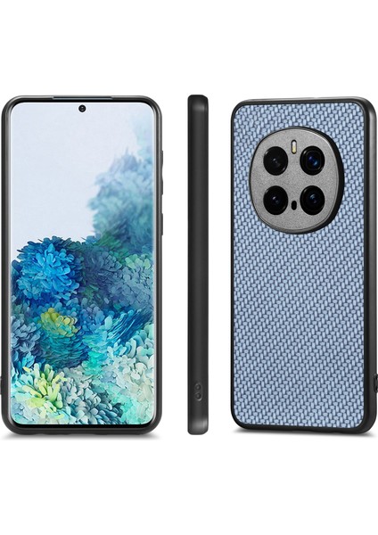 Honor Magic7 Pro Için Karbon Fiber Doku Kılıfı (Yurt Dışından) fiyatları