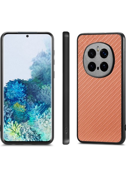 Honor Magic7 Pro Için Karbon Fiber Doku Kılıfı (Yurt Dışından) fiyatları
