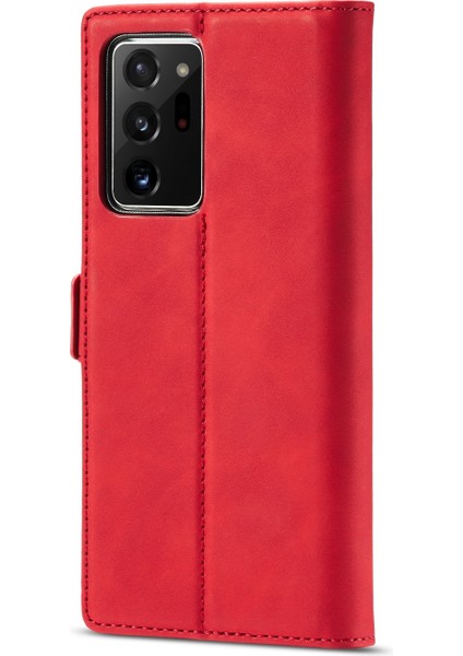 Samsung Galaxy NOTE20 Ultra Için Deri Kılıf (Yurt Dışından) indirimleri