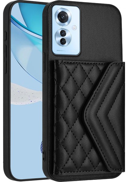 Oppo RENO11 F Tay Versiyonu Için Eşkenar Dörtgen Doku Kılıfı (Yurt Dışından) modelleri