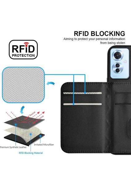 Oppo RENO11 F Tay Versiyonu Için Eşkenar Dörtgen Doku Kılıfı (Yurt Dışından) fırsatları