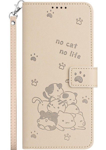 Realme 14 Pro+ Için Kabartmalı Yavru Pu Kılıf (Yurt Dışından) fiyatları