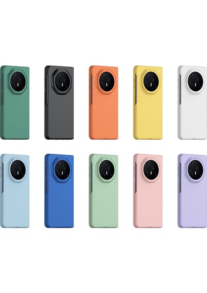 Honor Magic V3 Için Cilt Fe Pc Telefon Kılıfı (Yurt Dışından) fiyatları