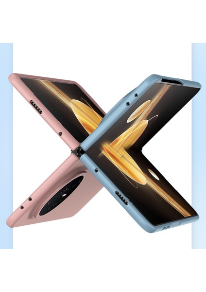 Honor Magic V3 Için Cilt Fe Pc Telefon Kılıfı (Yurt Dışından) modelleri