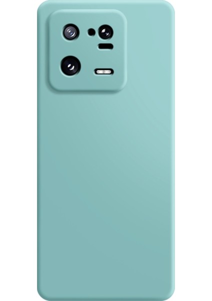Xiaomi 13 Pro Için Silikon Telefon Kılıfı (Yurt Dışından)