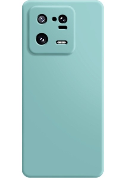 Xiaomi 13 Pro Için Silikon Telefon Kılıfı (Yurt Dışından) fiyatları