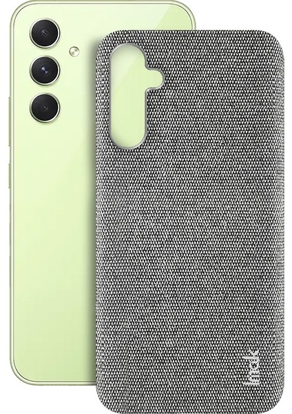 Samsung Galaxy A54 5g Için Kumaş Dokulu Telefon Kılıfı (Yurt Dışından)