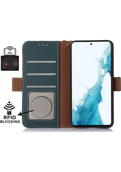 Honor Play 60 Plus / 200 Smart Için Yandan Manyetik Rfıd Kılıfı (Yurt Dışından) fırsatları