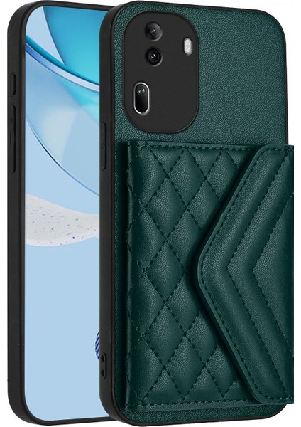 Oppo RENO11 Pro Global Için Eşkenar Dörtgen Dokulu Kılıf (Yurt Dışından) modelleri