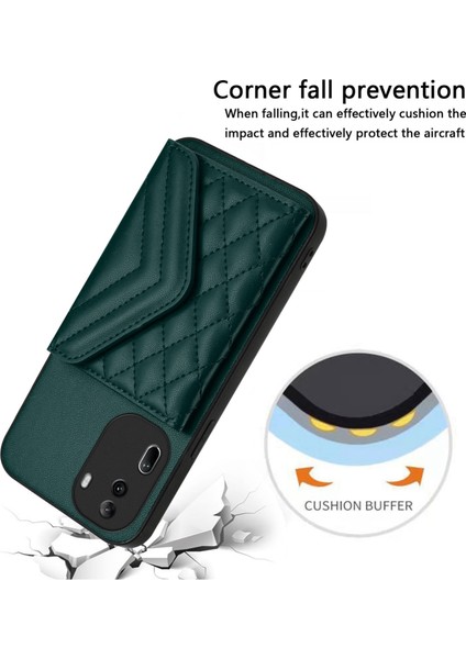 Oppo RENO11 Pro Global Için Eşkenar Dörtgen Dokulu Kılıf (Yurt Dışından) indirimleri