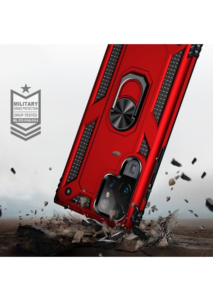 Samaung Galaxy S22 Ultra 5g Için Darbeye Dayanıklı Tpu + Pc Kılıfı (Yurt Dışından) indirimleri