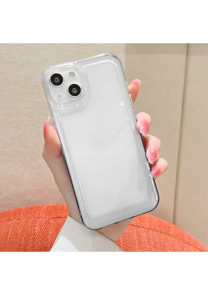iPhone 11 Için Gradyan Uzay Pone Kılıfı (Yurt Dışından)
