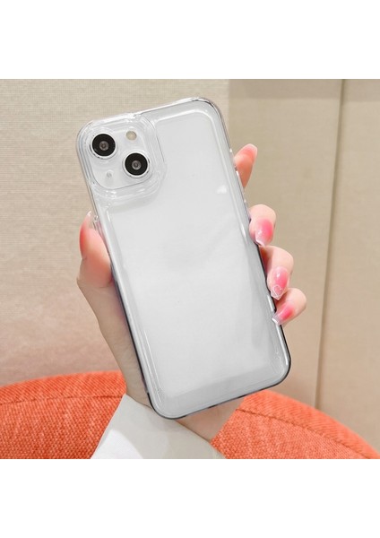 iPhone 11 Için Gradyan Uzay Pone Kılıfı (Yurt Dışından) fiyatları