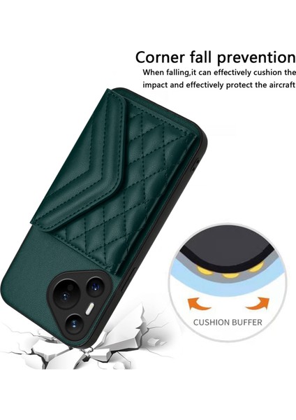 Huawei Pura 70 Için Kart Çantası Rfıd Kılıfı (Yurt Dışından) indirimleri