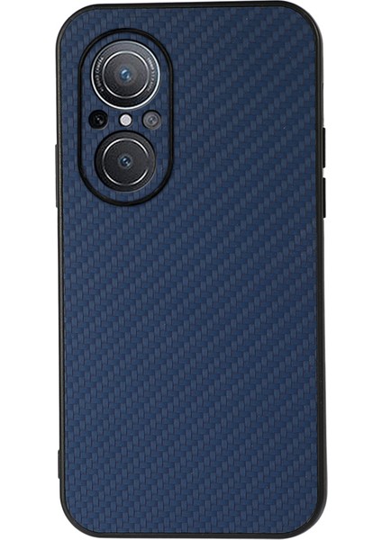 Huawei Nova 9 Se Ince Delik Için Karbon Fiber Kılıf (Yurt Dışından)