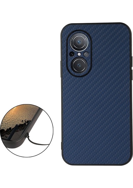 Huawei Nova 9 Se Ince Delik Için Karbon Fiber Kılıf (Yurt Dışından) modelleri