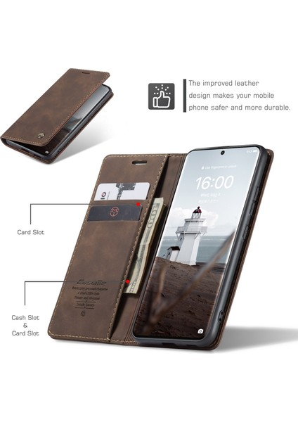 013 Huawei P50 Pro Için Deri Kılıf (Yurt Dışından) indirimleri