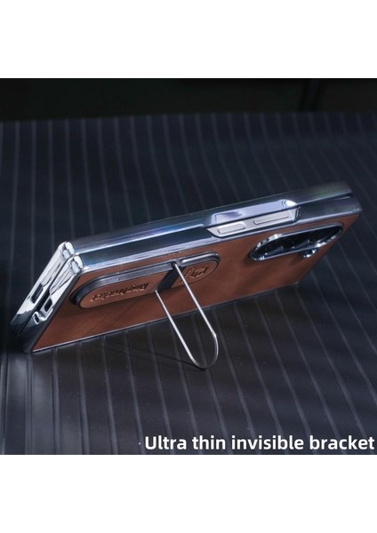 Samsung Galaxy Z Fold6 Için Görünmez Stand Tasarımlı Telefon Kılıfı (Yurt Dışından) indirimleri