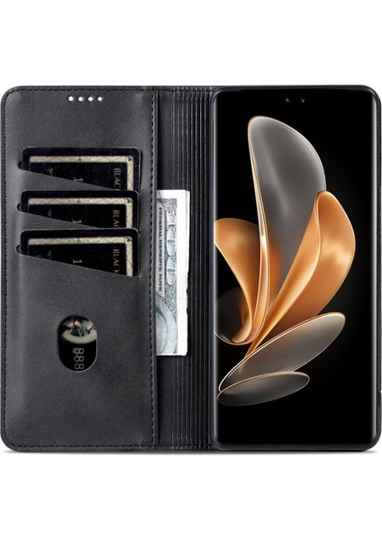Honor X60 Pro Için Manyetik Buzağı Dokusu Kılıfı (Yurt Dışından) modelleri