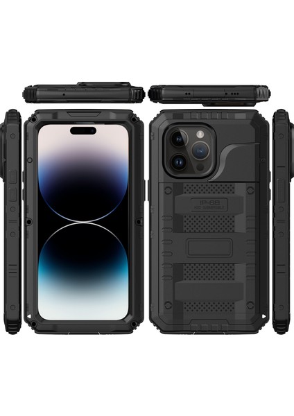 iPhone 14 Pro Için Sağlam Su Geçirmez Telefon Kılıfı (Yurt Dışından) fiyatları