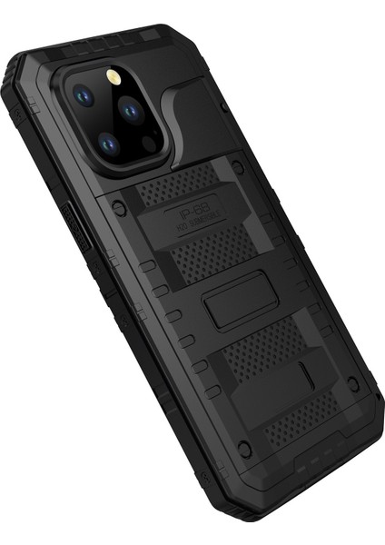 iPhone 14 Pro Için Sağlam Su Geçirmez Telefon Kılıfı (Yurt Dışından) fırsatları