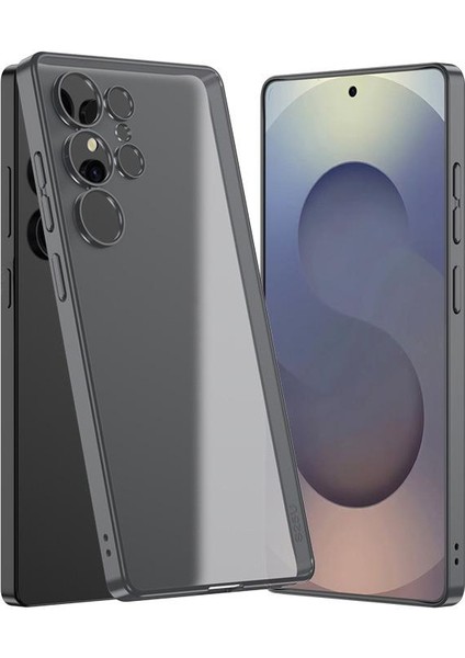 Samsung Galaxy S25 Ultra 5g Için Skin Fe Telefon Kılıfı (Yurt Dışından)