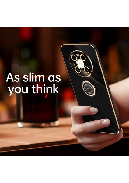 Huawei Mate 40 Pro Için Tutuculu 6d Kaplama Tpu Kılıf (Yurt Dışından) fiyatları