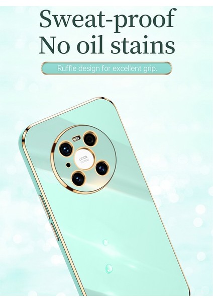 Huawei Mate 40 Pro Için Tutuculu 6d Kaplama Tpu Kılıf (Yurt Dışından) fırsatları