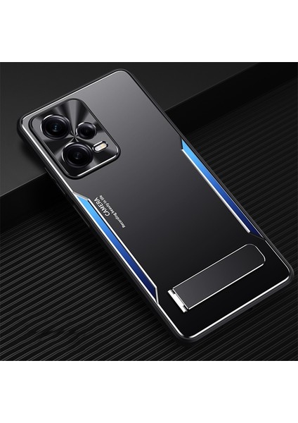 Xiaomi Redmi Note 12 Pro+ Çin Için Tpu+Titanyum Alaşımlı Kılıf (Yurt Dışından) fiyatları