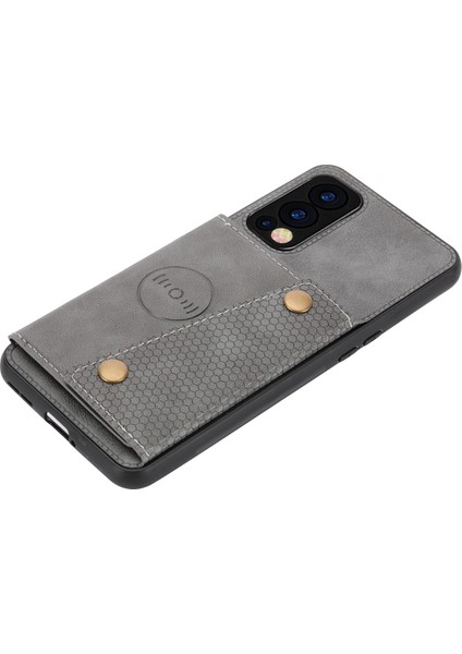 Oneplus Nord 2 5g Için Pu + Tpu Kılıf (Yurt Dışından) indirimleri