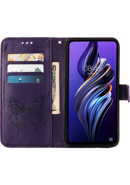 Tecno Pova 3/le7 Için Kabartmalı Pu Kılıf (Yurt Dışından) fırsatları