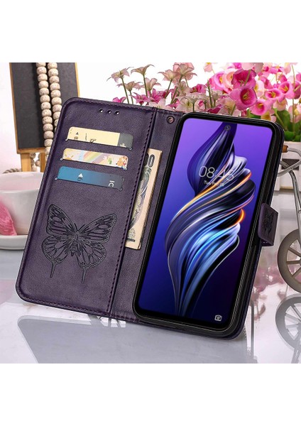 Tecno Pova 3/le7 Için Kabartmalı Pu Kılıf (Yurt Dışından) indirimleri