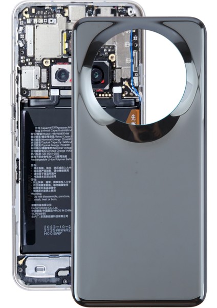 Onur Magic5 Pro Için Arka Kapak (Yurt Dışından)