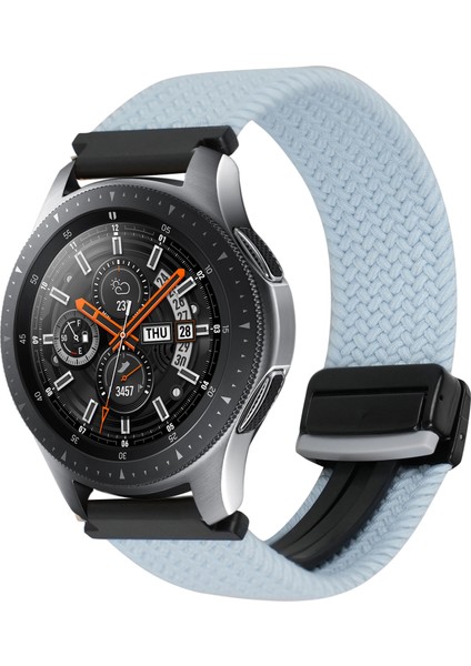 Samsung Galaxy Watch 42MM Için 20MM Örgülü Saat Kayışı (Yurt Dışından)