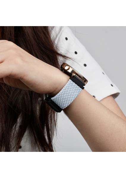 Samsung Galaxy Watch 42MM Için 20MM Örgülü Saat Kayışı (Yurt Dışından) fırsatları