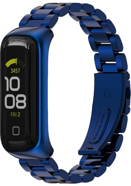 Samsung Galaxy Fit 2 Için Paslanmaz Ste Watch Band (Yurt Dışından)