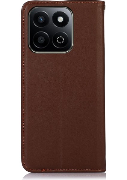 Honor Play 60 Plus / 200 Smart Için Nappa Pu Telefon Kılıfı (Yurt Dışından) modelleri