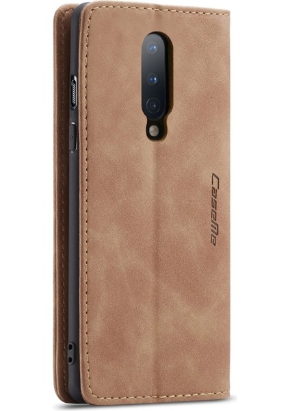 Oneplus 8 Caseme Deri Kılıf Için (Yurt Dışından) modelleri