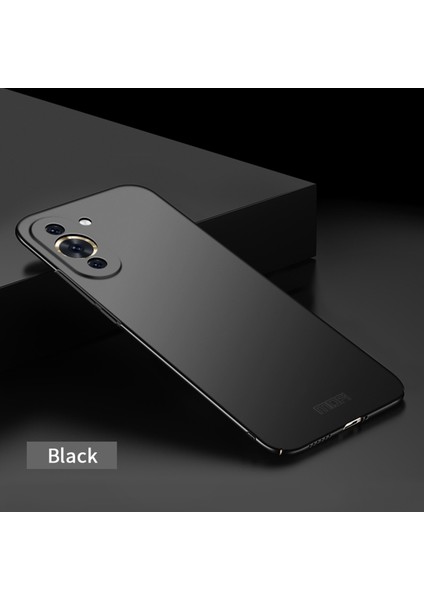 Huawei Nova 10 Için Mofı Buzlu Pc Ultra-Ince Sert Kılıf (Yurt Dışından) modelleri