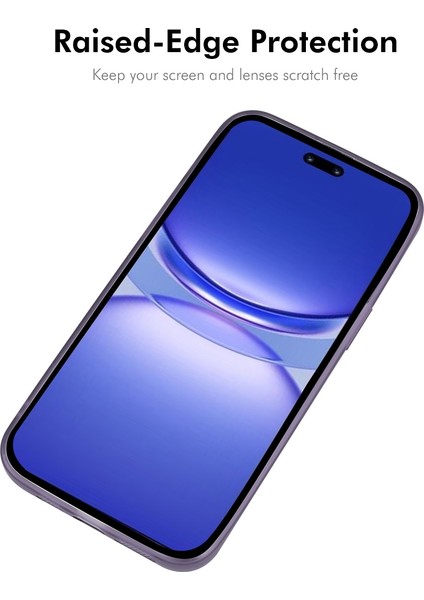 Tpu Kılıf + Huawei Nova 12 Pro Için 3D Film (Yurt Dışından) fiyatları