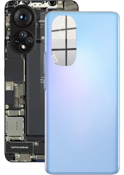 Huawei Nova 9 Için Arka Kapak (Yurt Dışından)